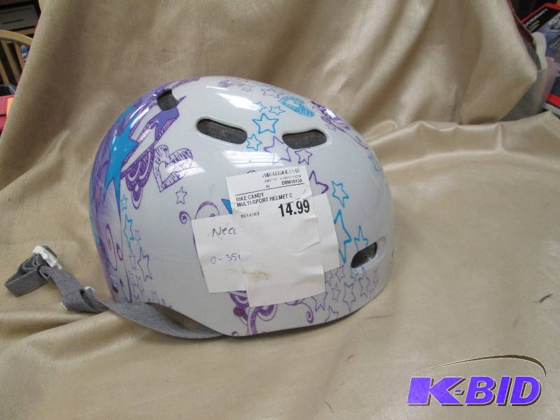 Bike Multi-sport helmet for kids 3...