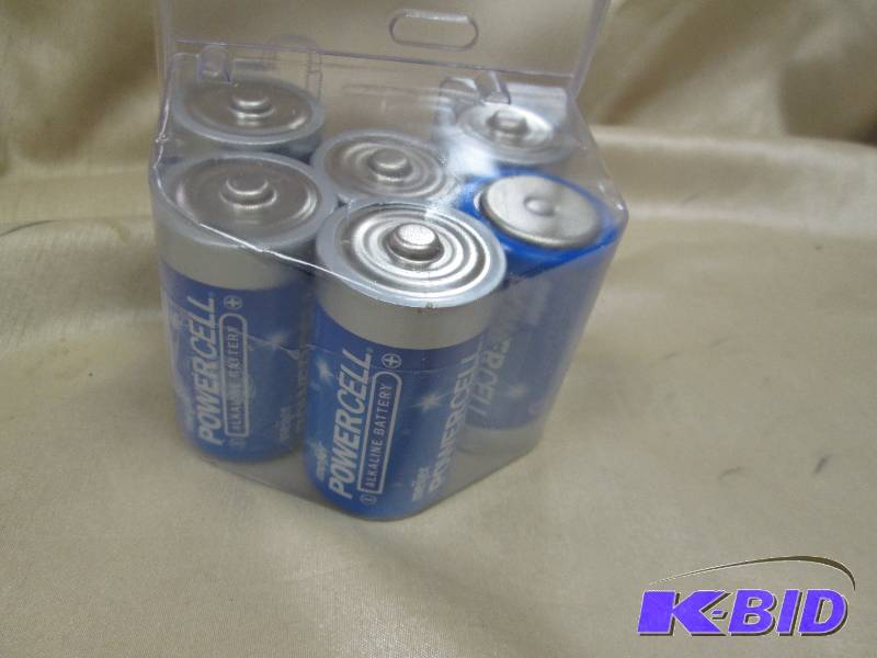 Meijer power cell alkaline battery ...