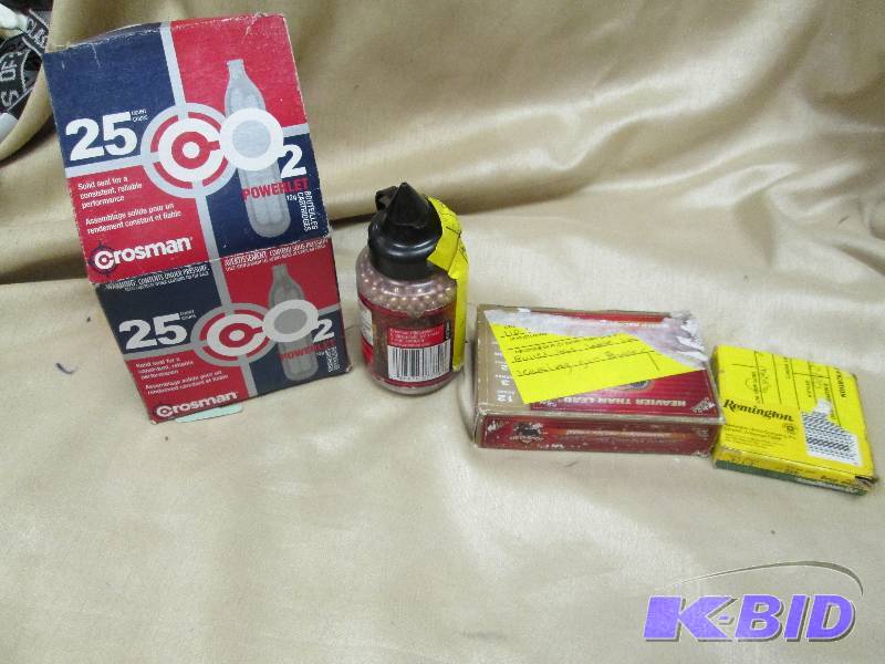 Crossman Powerlet bouteilles cartri...