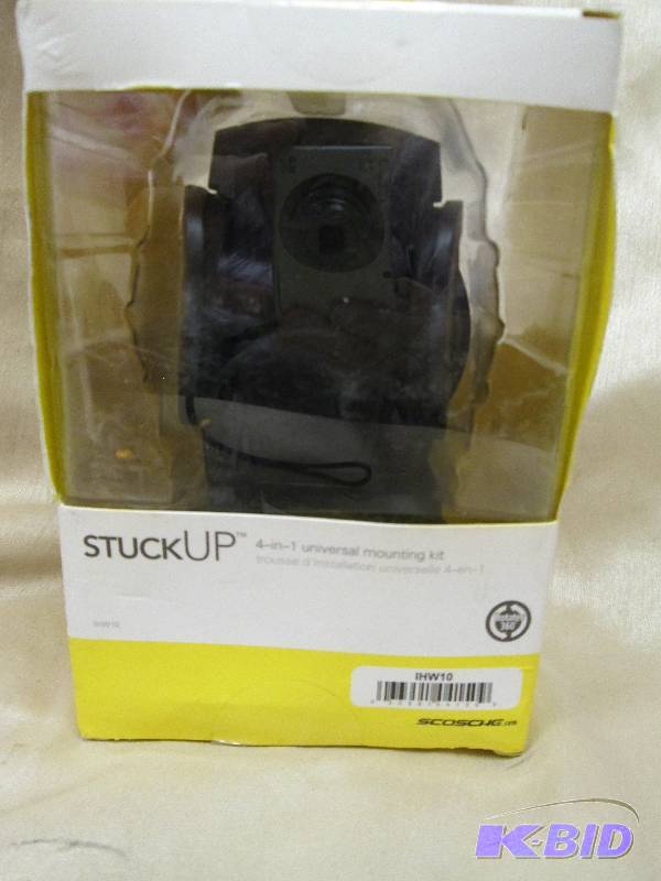 Stuck up 4-in-1 universal mouning k...