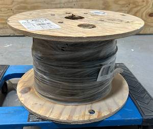Cerrowire 1 AWG (42.4 mm2) Black 500ft Msrp $1,690.00