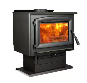 Ashley Hearth Products 2,000 sq. ft. Wood-Burning Stove - 2020 EPA Certified Msrp $1,330.65
