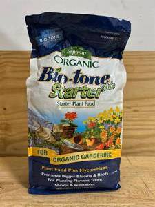 Espoma Bio Tone Starter Plus 8-lb Natural All Purpose Food