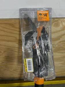 Fiskars Power-Lever Steel Curved Extendable Tree Pruner
