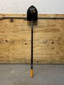  Fiskars 57 in. Long-handled Digging Shovel
