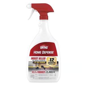 Ortho Home Defense Insect Killer Liquid 24 oz (lot of 12 bottles)