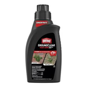 Ortho GroundClear Vegetation Killer Concentrate 32 oz (lot of 6 bottles)