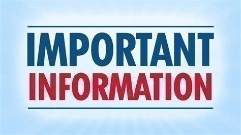 IMPORTANT AUCTION INFORMATION.....Please Read Before Bidding. Thanks