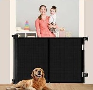 Retractable Baby Gate $69.99 Retail - Brand New