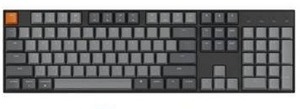 Keychron K10 Wireless Mechanical Keyboard $99.99 Retail - Brand New