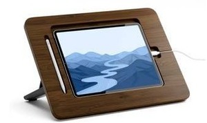 Bamboo Tablet Stand $48.99 Retail - Brand New