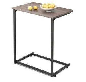 WLIVE C-Shaped End Table $34.99 Retail - Brand New