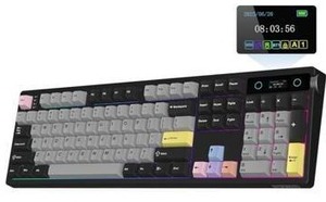 EPOMAKER TH108 PRO Mechanical Keyboard $109.99 Retail - Brand New
