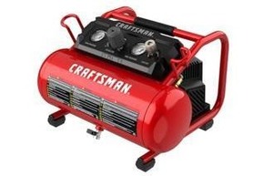 CRAFTSMAN 2 Gallon Air Compressor $149.99 Retail - Brand New