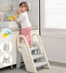 Kids Folding Step Stool $74.99 Retail - Brand New