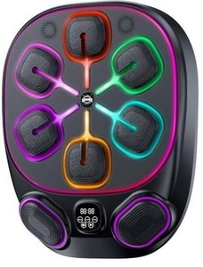 Smart Music Boxing Machine with Gloves $99.99 Retail - Brand New