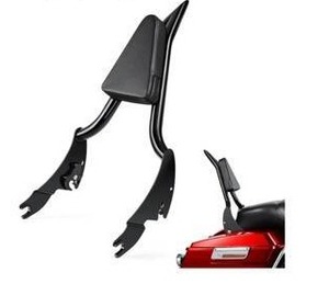 Harley Touring Sissy Bar Backrest $109.99 Retail - Brand New