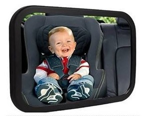 Rear Facing Baby Car Mirror - Brand New