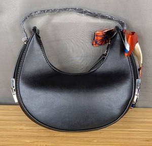 8 Crescent Shape Shoulder Purse $32.99 Retail - Brand New