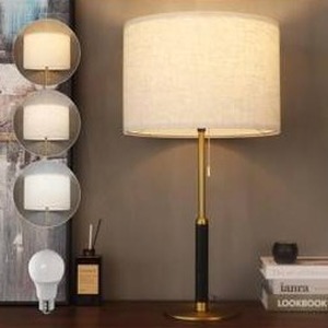 Pull Chain Table Lamp $34.99 - Brand New