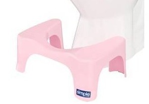 Squatty Potty Toilet Stool - Brand New