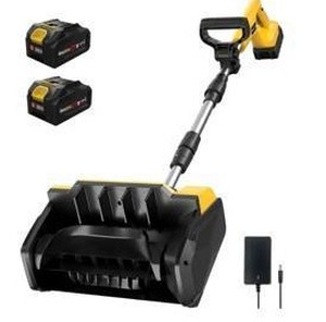 Cordless Snow Shovel Black and Green $129.99 Retail - Brand New