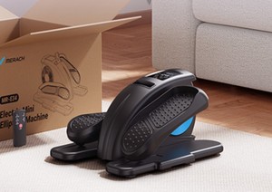 MERACH Mini Elliptical Machine $99.99 Retail - Brand New