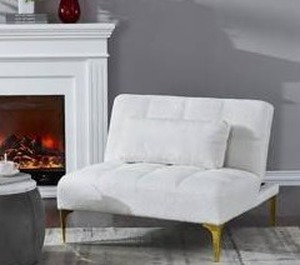 Jubiloom Navy Blue Sofa $219.99 Retail - Brand New