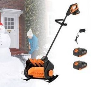 Cordless Electric Snow Shovel $394.54 Retail - Brand New
