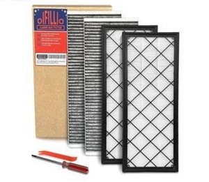 Tesla Model Y HEPA Cabin Air Filter Set $65.98 Retail - Brand New