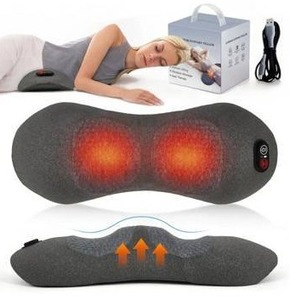 Heated Back Massager Pillow $69.99 Retail - Brand New