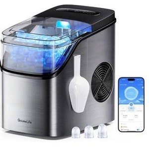GoveeLife Smart Countertop Ice Maker $149.99 Retail - Brand New