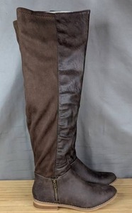 Rocket Dog Womens Tall Boots Size 10 $79.99 Retail - Brand New