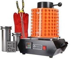 TOAUTO Electric Smelting Furnace $289.99 Retail - Brand New