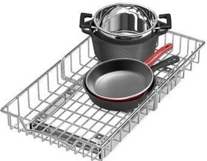 Pull Out Under Cabinet Organizer 21 x 11 $34.99 Retail - Brand New