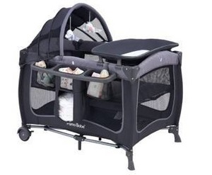 Baby Pack n Play with Canopy & Changing Table $113.99 Retail - Brand New