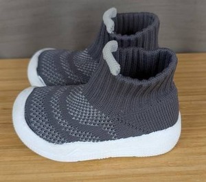 Baby Sock Shoes Infant Size 5 - Brand New