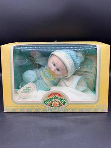 Cabbage Patch Kids Babies Jane Cara Doll in Box