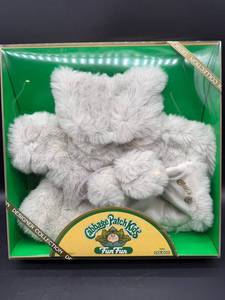 Cabbage Patch Kids Designer Original Fun Fur Doll NIB