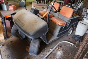 Par Car Golf Cart