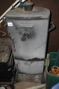 Brinkman Vertical Smoker