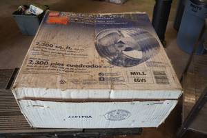 GAF Power Attic Vent
