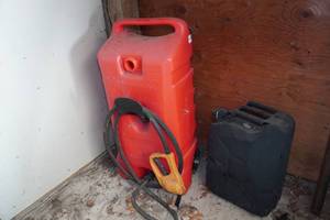 Gas Cans
