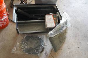 Pond Liner and Accessories