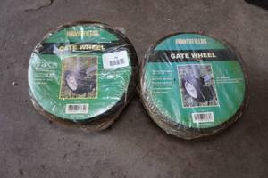 2 Gate Wheels