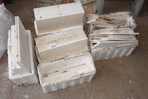 Assorted Tiles and Scraps