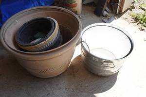 Assorted Planters