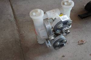 Wilden Diaphragm Pump