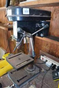 Guardian Power 5-Speed Heavy Duty Drill Press