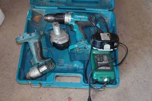 Makita Cordless Drills